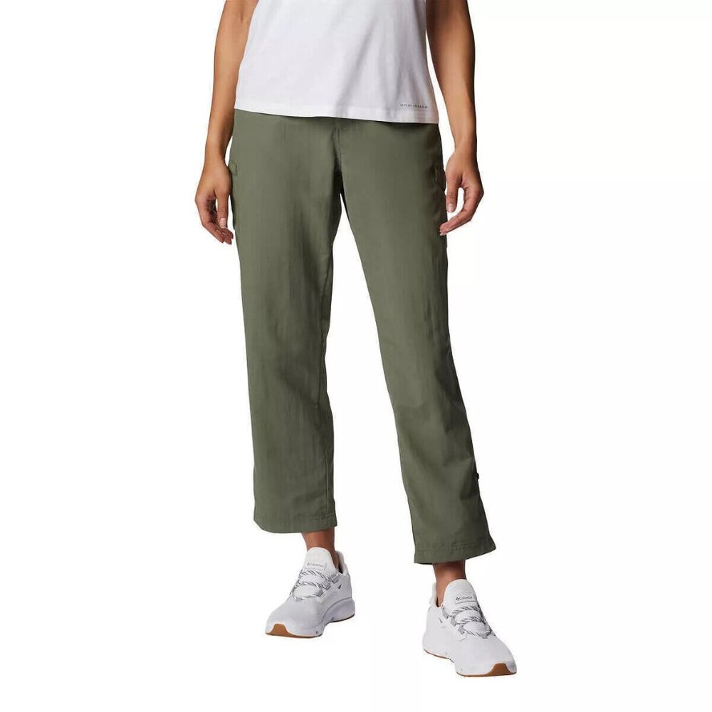 Columbia Ladies' Omni-Shade Roll-Up Capri NWT